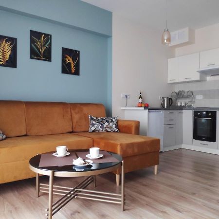 Apartament Hellada Krynica-Zdrój Exteriér fotografie