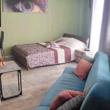 Apartament Hellada Krynica-Zdrój Exteriér fotografie