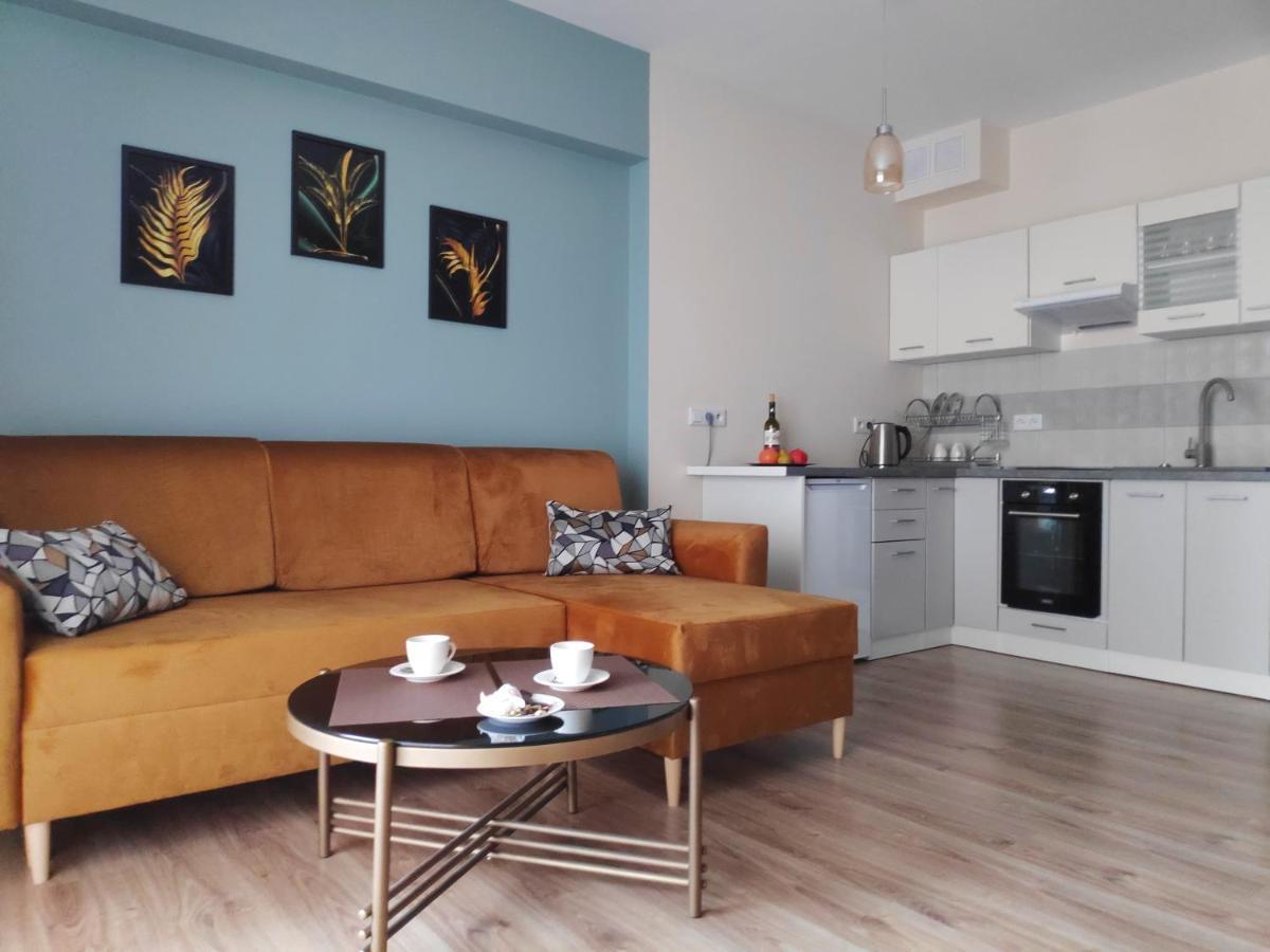 Apartament Hellada Krynica-Zdrój Exteriér fotografie