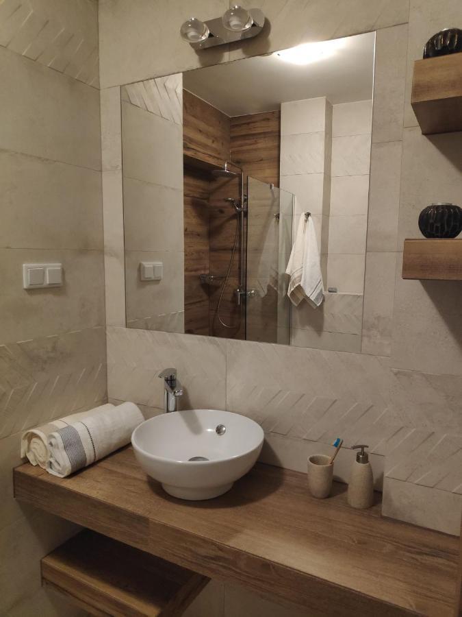 Apartament Hellada Krynica-Zdrój Exteriér fotografie