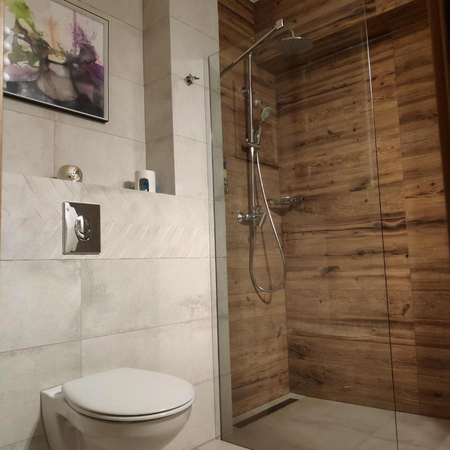 Apartament Hellada Krynica-Zdrój Exteriér fotografie