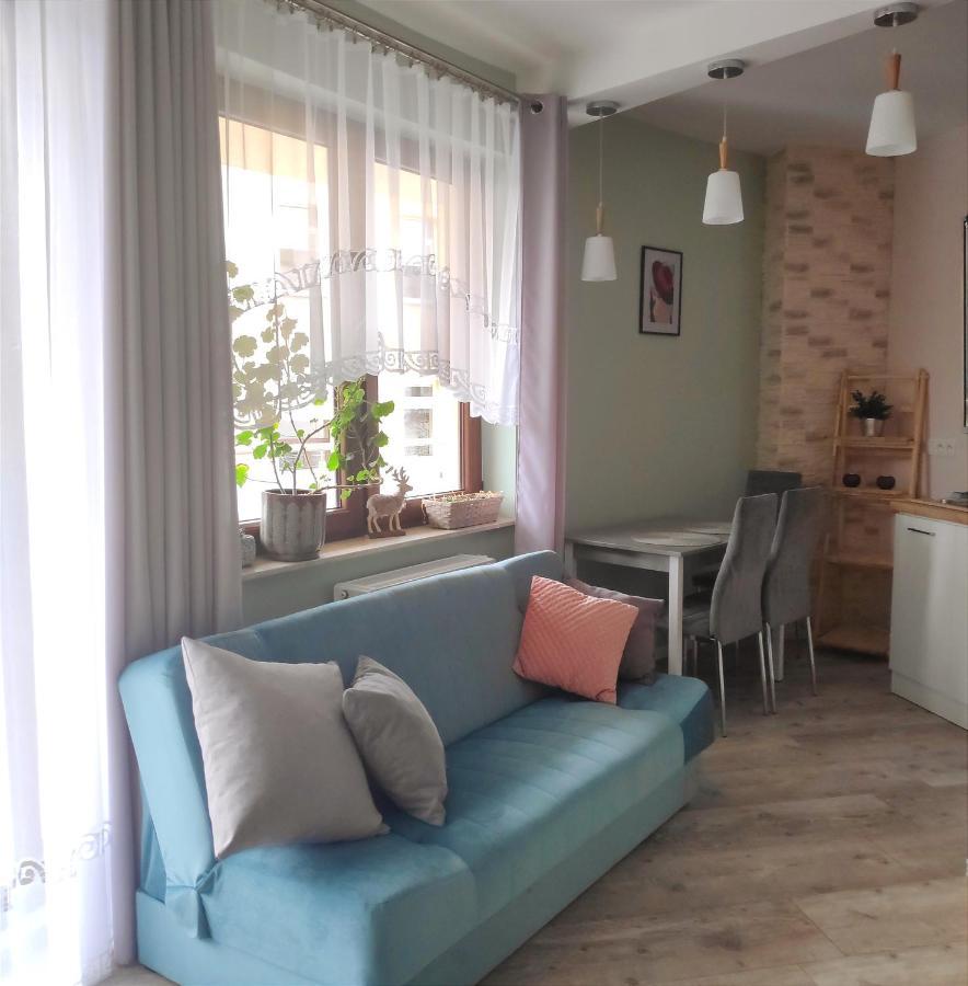 Apartament Hellada Krynica-Zdrój Exteriér fotografie