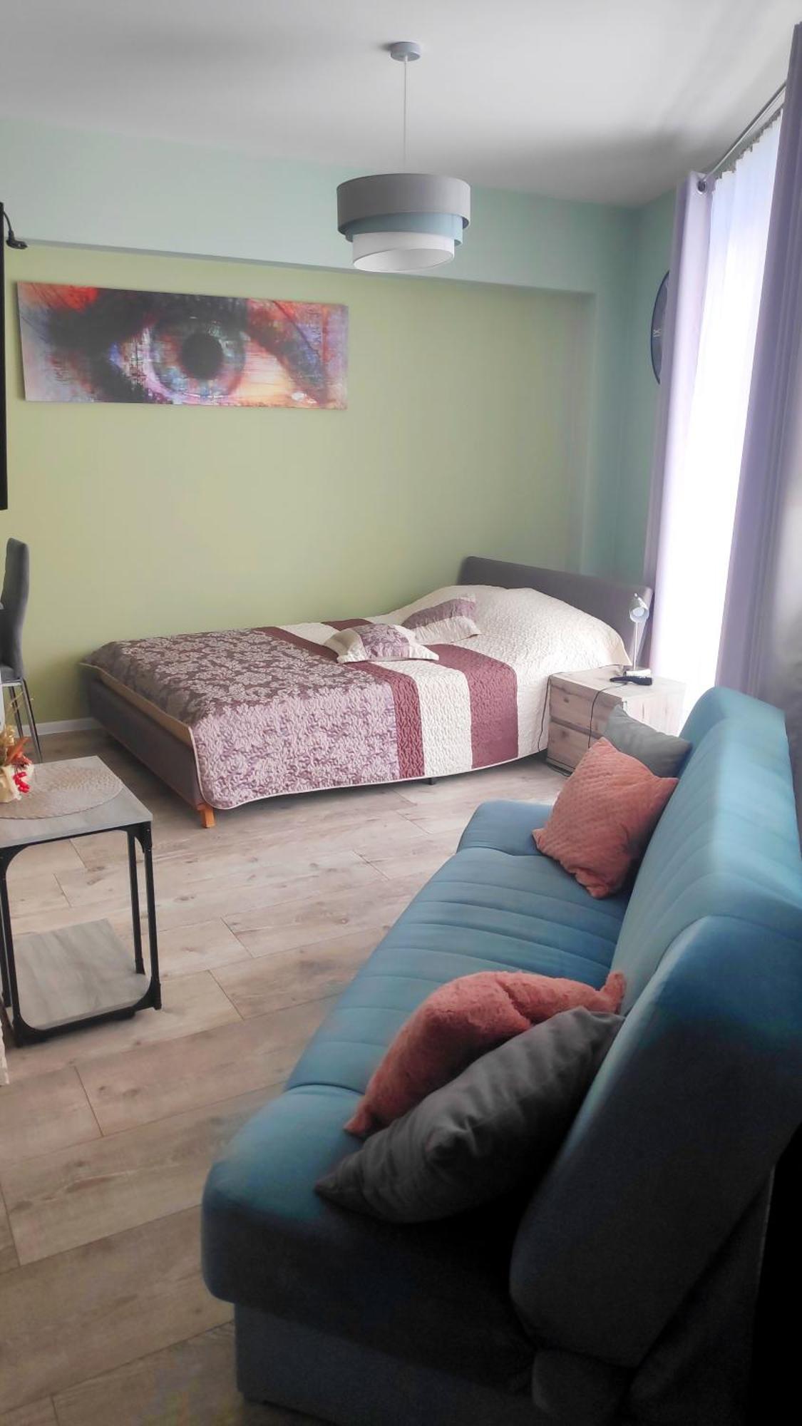 Apartament Hellada Krynica-Zdrój Exteriér fotografie