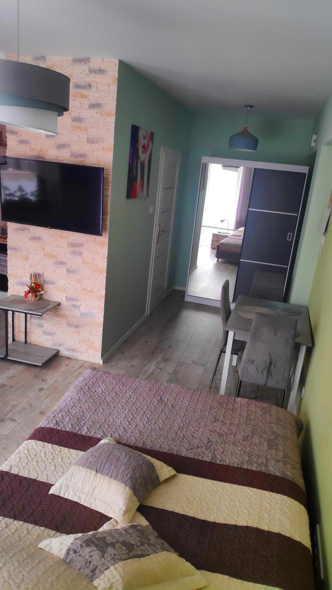 Apartament Hellada Krynica-Zdrój Exteriér fotografie